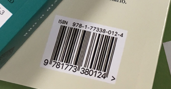 Ordering an ISBN from Bubok, Spain