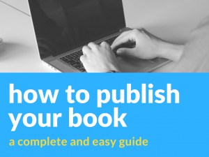 how to publish your book-Bubok