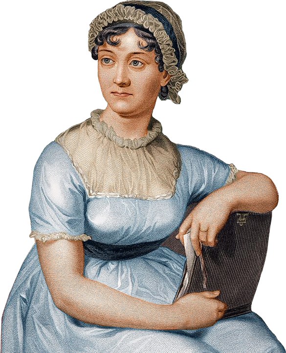 4 Useful Life Lessons Found In Jane Austen's Books