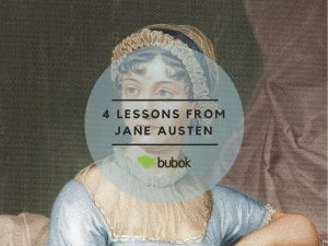 4 Life Lessons from Jane Austen