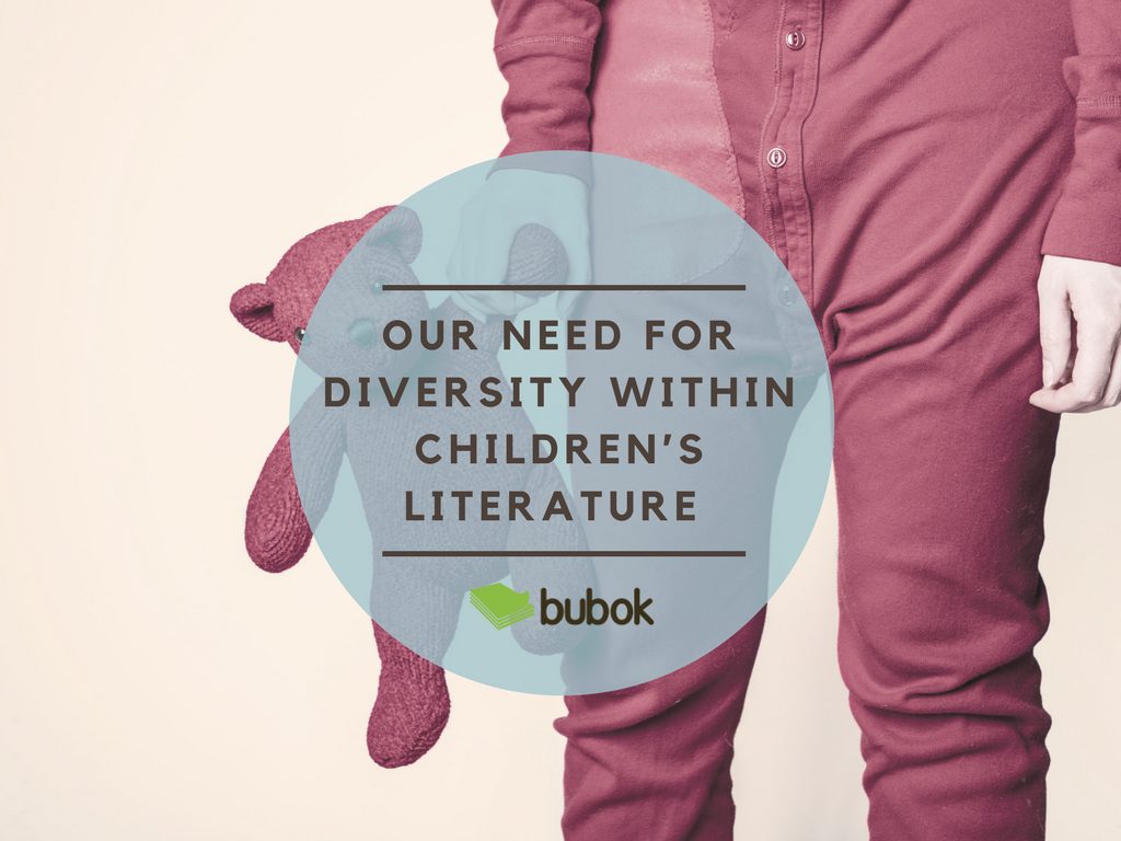 Diversity childrens literature 