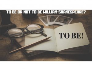 Why William Shakespeare is a WRITING KING!