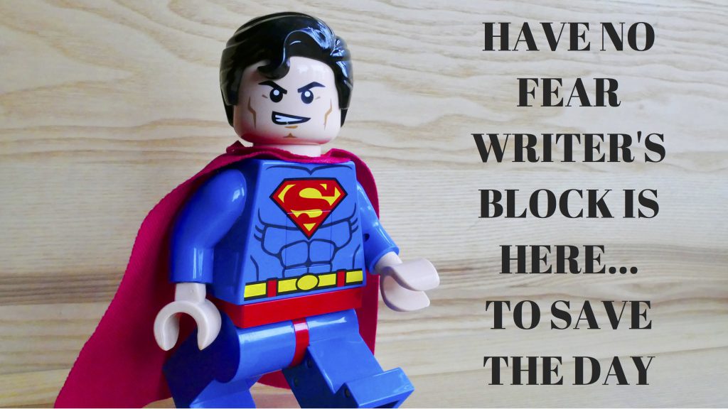 Writer’s Block: A Blessing In Disguise Writer’s Block: A Blessing In Disguise
