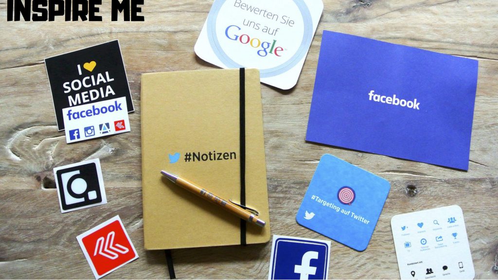 Social Media Can Inspire Writing Social Media Can Inspire Writing