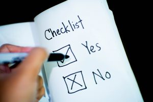 Bubok - Checklist Yes and No - How to Publish a Book