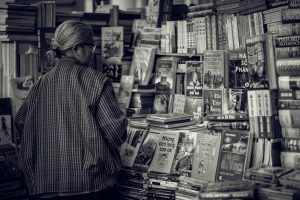 How to Choose Your Next Book