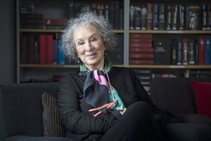 Margaret Atwood: From Self-Publishing to the Literary Stars