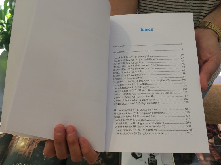 How to: Book Layout Index/list of contents
