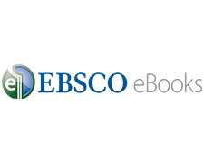 EBSCO eBooks logo, online book distribution