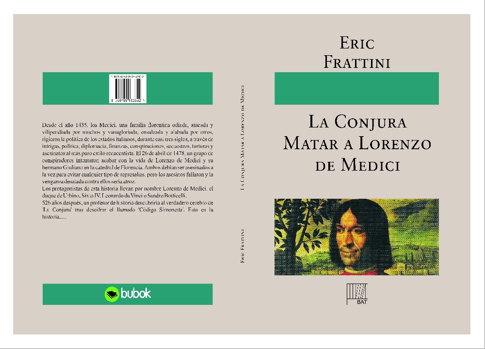 Portada eric frattini