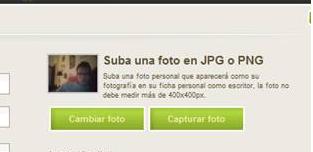 Nueva opción: capturar imágenes desde vuestra webcam web-cam.jpg