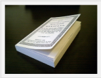 The packaging of your Bubok books The packaging of your Bubok books