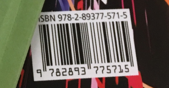Barcode Barcode