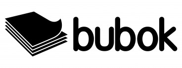 Black and white logo