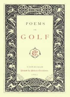 Poems on Golf