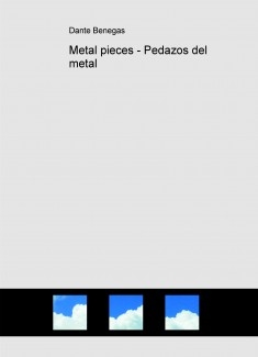 Metal pieces - Pedazos del metal