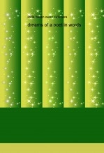 Book dreams of a poet in words, author linda bevan Book dreams of a poet in words, author linda bevan