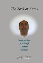 Book THE BOOK OF AURAS, author Jose Cruz Cruz Book THE BOOK OF AURAS, author Jose Cruz Cruz
