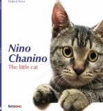 Book Nino Chanino The Little Cat, author livronovo Book Nino Chanino The Little Cat, author livronovo