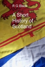 Book A Short History of Scotland, author rgblack Book A Short History of Scotland, author rgblack