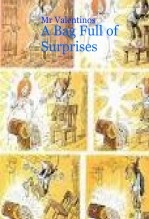 Book A Bag Full of Surprises, author Cristian Butnariu Book A Bag Full of Surprises, author Cristian Butnariu