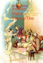 Book Arabian Nights - Volume One, author Cristian Butnariu Book Arabian Nights - Volume One, author Cristian Butnariu
