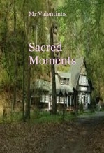 Book Sacred Moments, author Cristian Butnariu Book Sacred Moments, author Cristian Butnariu