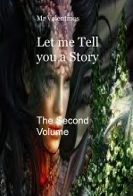 Book Let me Tell you a Story - The Second Volume, author Cristian Butnariu Book Let me Tell you a Story - The Second Volume, author Cristian Butnariu