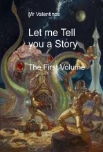 Book Let me Tell you a Story - The First Volume, author Cristian Butnariu Book Let me Tell you a Story - The First Volume, author Cristian Butnariu