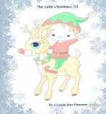 Book The Little Christmas Elf, author Amanda Jane Plummer-Laidler Book The Little Christmas Elf, author Amanda Jane Plummer-Laidler