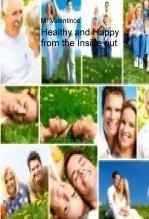 Book Healthy and Happy from the Inside out, author Cristian Butnariu Book Healthy and Happy from the Inside out, author Cristian Butnariu