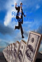 Libro Rich Man, Poor Man, autor Cristian Butnariu Libro Rich Man, Poor Man, autor Cristian Butnariu