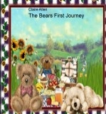 Book The Bears First Journey, author Claire Allen Book The Bears First Journey, author Claire Allen