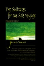 Book Two Suitcases for one sole voyage (The Junction of the Souls), author Jaume Campos Asensi Book Two Suitcases for one sole voyage (The Junction of the Souls), author Jaume Campos Asensi