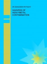 Book HAZARDS OF HEAVYMETAL CONTAMINATION, author DR.SAINUDEEN PATTAZHY Book HAZARDS OF HEAVYMETAL CONTAMINATION, author DR.SAINUDEEN PATTAZHY