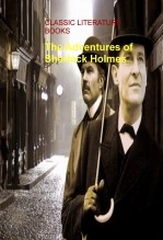 Book The Adventures of Sherlock Holmes, author scooby Book The Adventures of Sherlock Holmes, author scooby