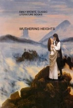 Book WUTHERING HEIGHTS, author scooby Book WUTHERING HEIGHTS, author scooby