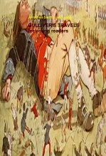 Book GULLIVER'S TRAVELS for young readers, author scooby Book GULLIVER'S TRAVELS for young readers, author scooby