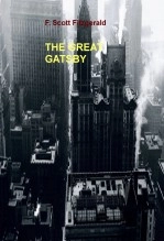 Book THE GREAT GATSBY, author scooby Book THE GREAT GATSBY, author scooby