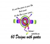 Designs with quotes