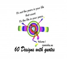 Designs with quotes