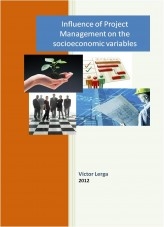 influence of project management on the socioeconomic variables