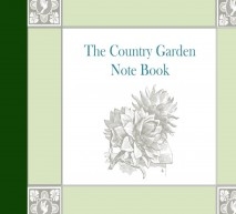 The Country Garden Note Book