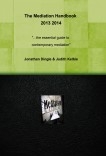 The Mediation Handbook 2013 2014 The Mediation Handbook 2013 2014