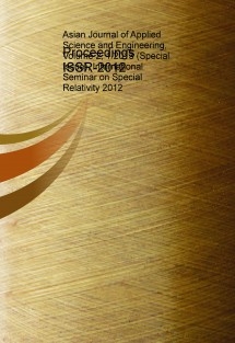 Proceedings ISSR-2012