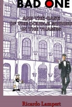 Bad One and the case of the double murder in the Thames Bad One and the case of the double murder in the Thames