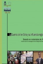 La Guerra civil en Siria y su influencia regional (2013) La Guerra civil en Siria y su influencia regional (2013)