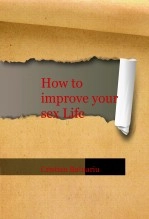 Book How to improve your sex Life, author Cristian Butnariu Book How to improve your sex Life, author Cristian Butnariu