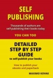 SELF-PUBLISHING / DETAILED GUIDE STEP BY STEP