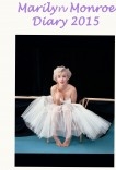 Marilyn Monroe Diary 2015